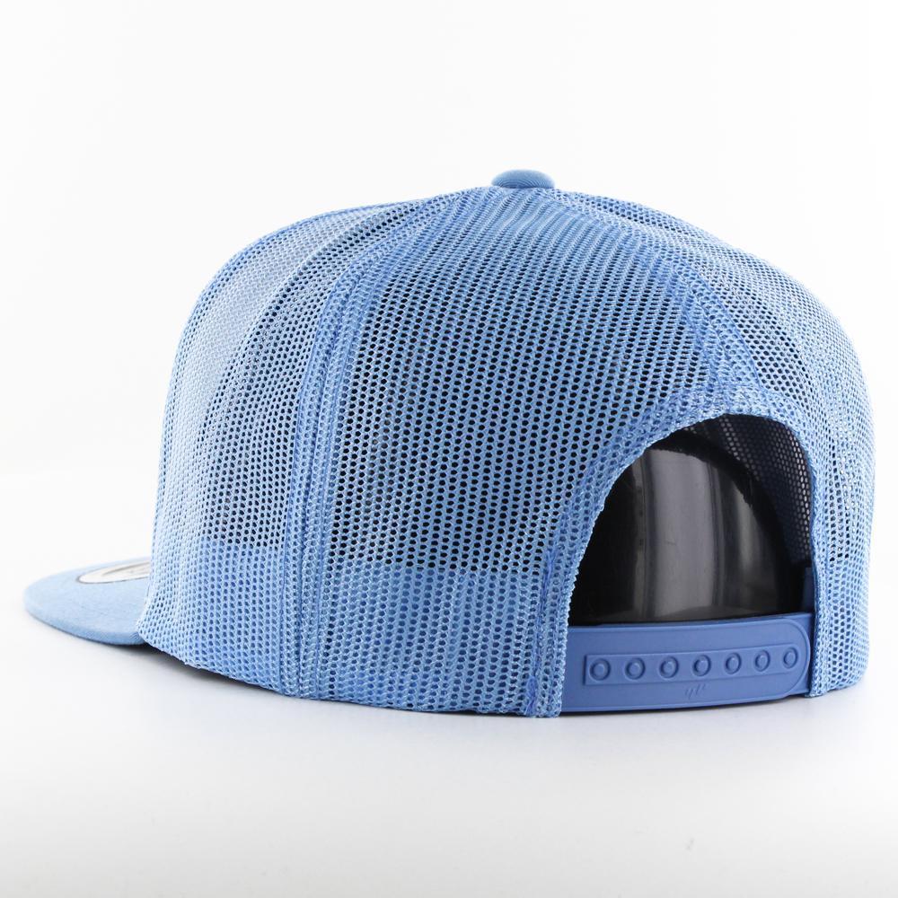 The Classics Yupoong trucker snapback c.blue/wht/c.blue - Shop-Tetuan