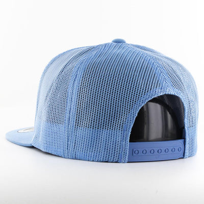 The Classics Yupoong trucker snapback c.blue/wht/c.blue - Shop-Tetuan
