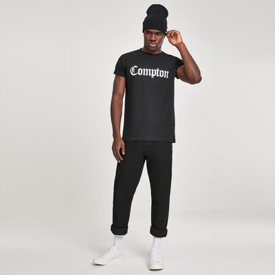 Mister Compton tee black - Shop-Tetuan