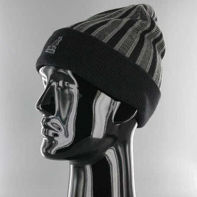 Kangol Rib Stripe Rev beanie black - Shop-Tetuan