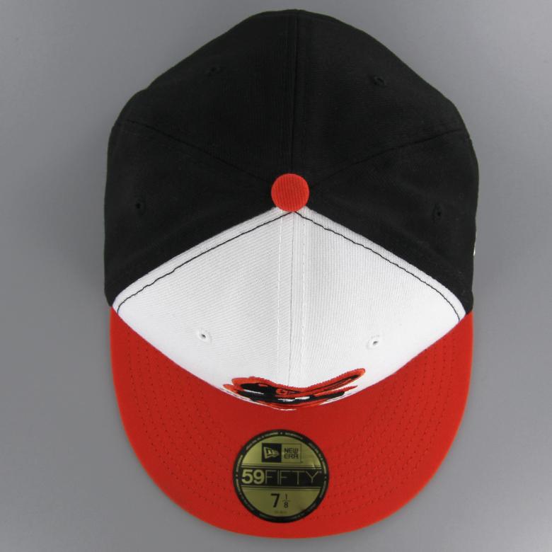 New Era Acperf Emea 59Fifty B Orioles home - Shop-Tetuan