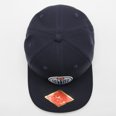 American Needle 400 Series snapback Edmonton Oilers navy