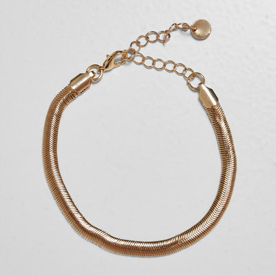 Urban Classics Small Pluto Basic Bracelet gold - Shop-Tetuan