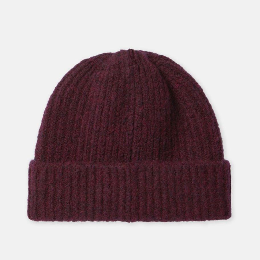 Dickies Brewton beanie grape wine - Shop-Tetuan