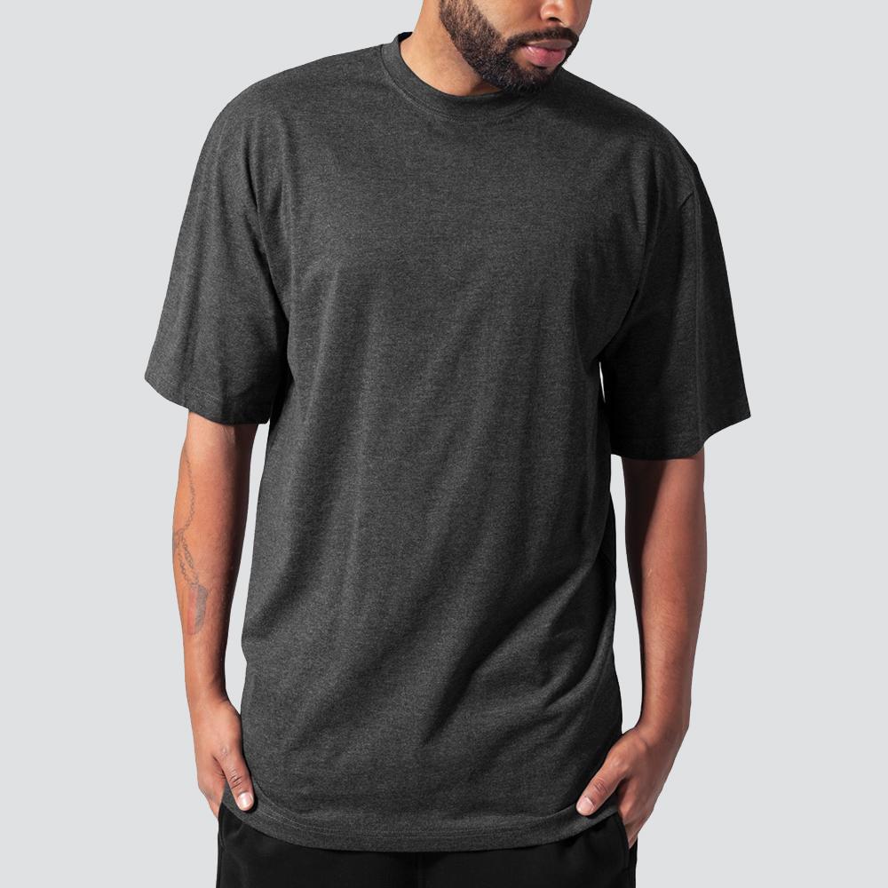 Urban Classics tall tee charcoal - Shop-Tetuan