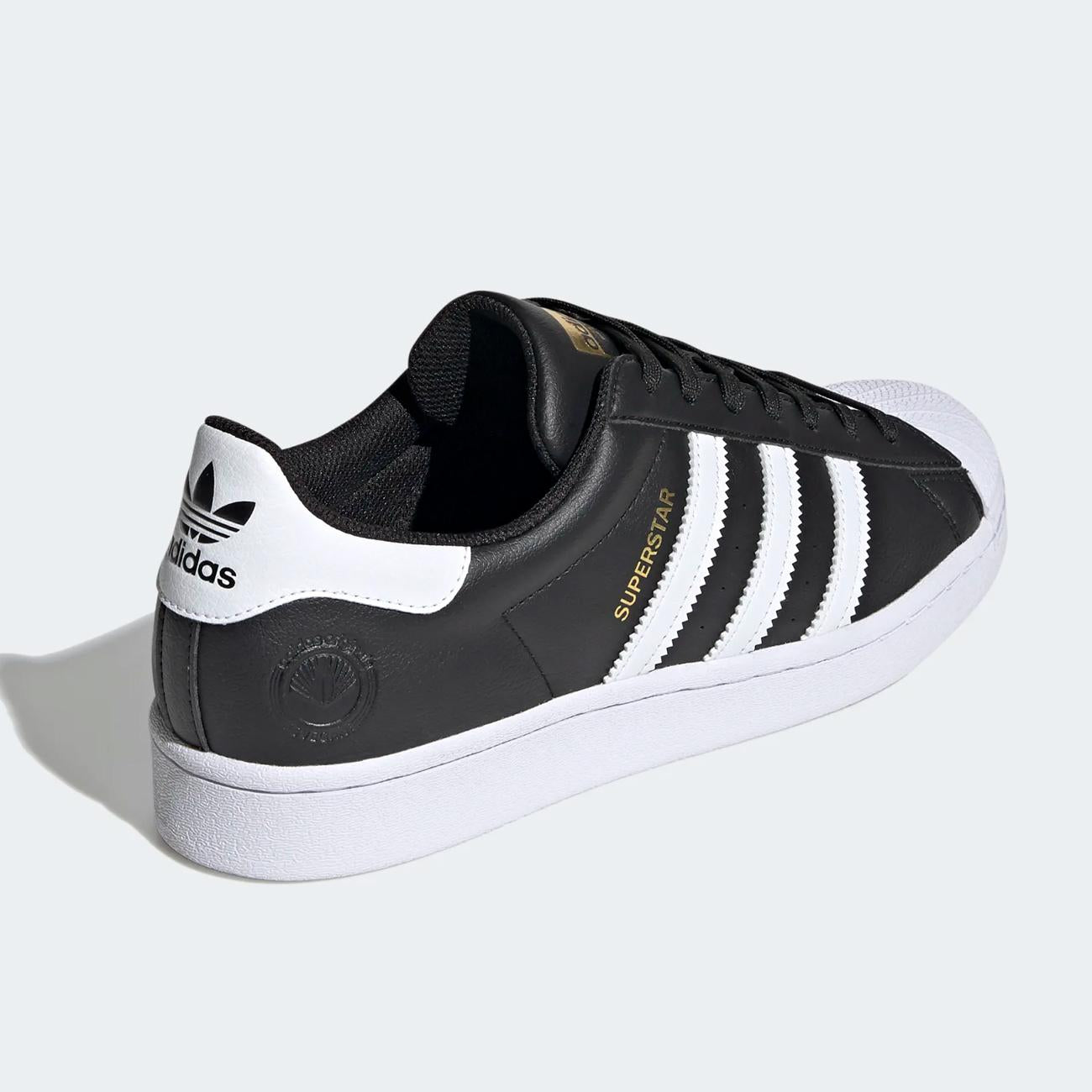 Adidas Superstar Vegan cblack/ftwwht/goldmt - Shop-Tetuan