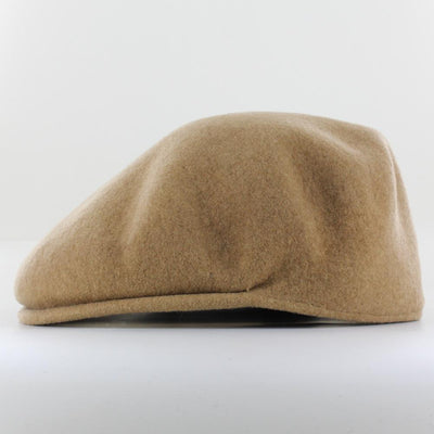 Kangol Wool 504 cap camel - Shop-Tetuan