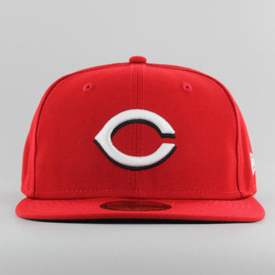 New Era AC Perf 59Fifty C Reds red