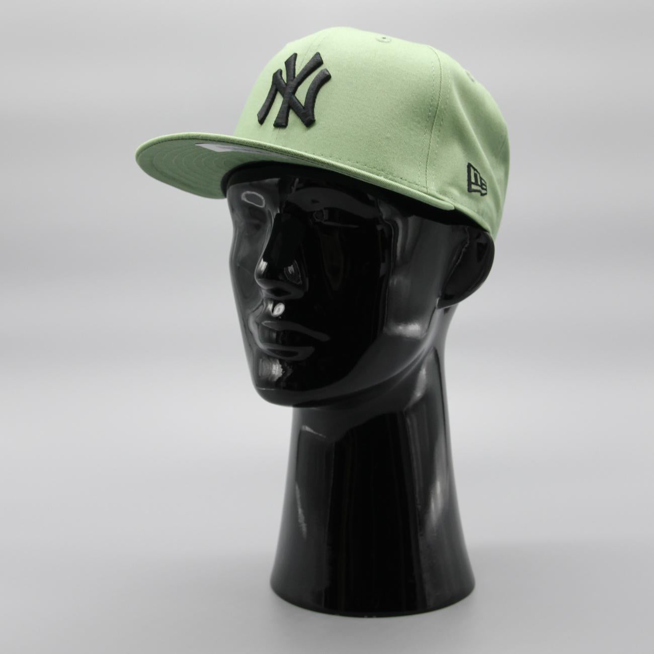 New Era League Essential 9Fifty NY Yankees Jade - Shop-Tetuan