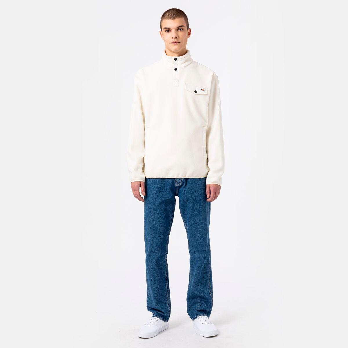 Dickies Port Allen Fleece ecru