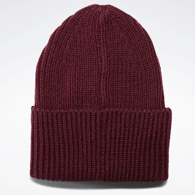 Reebok CL FO beanie maroon - Shop-Tetuan