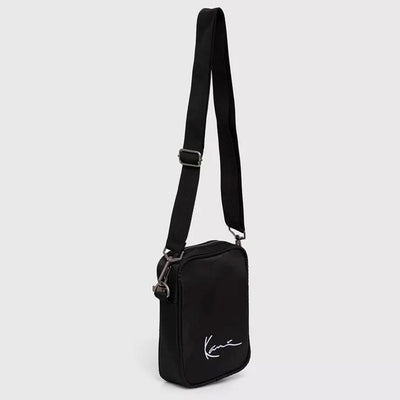 Karl Kani Signature Small Messenger bag black