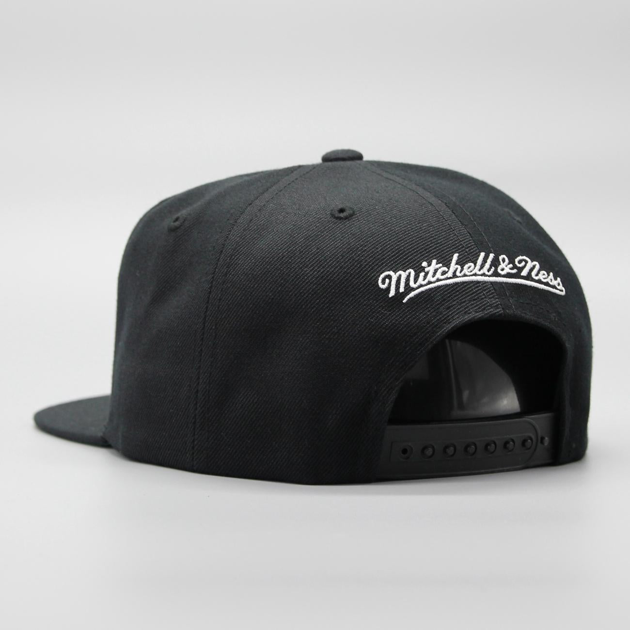 Mitchell & Ness NBA Top Spot snapback HWC LA Lakers black - Shop-Tetuan