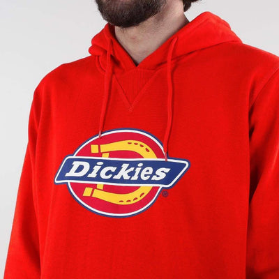 Dickies Nevada hoodie red - Shop-Tetuan
