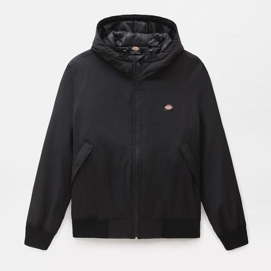 Dickies New Sarpy jacket black - Shop-Tetuan