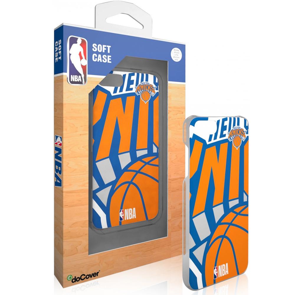 DoCover Softcase suojakotelo NY Knicks Galaxy S8 - Shop-Tetuan