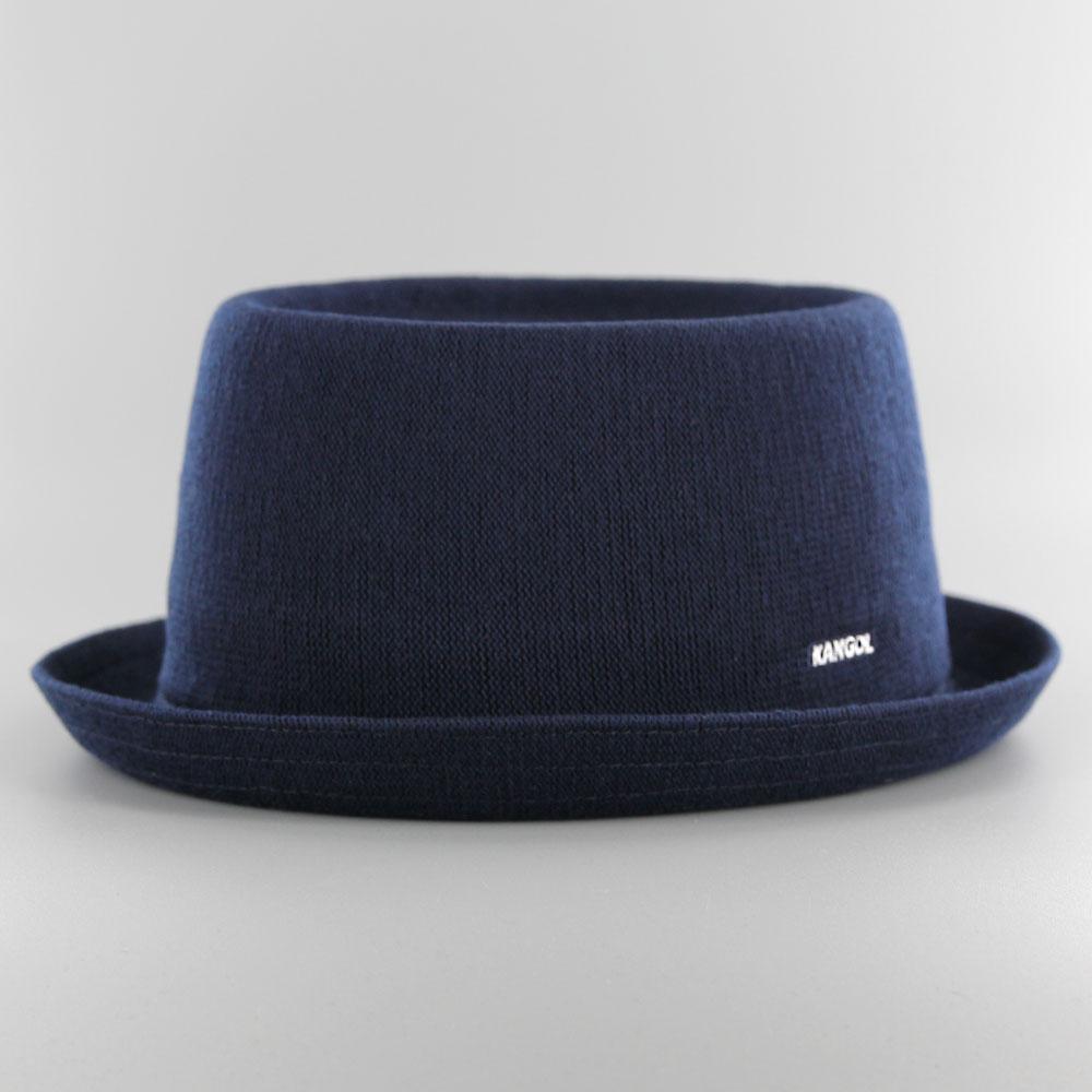 Kangol Bamboo Mowbray hat dk blue
