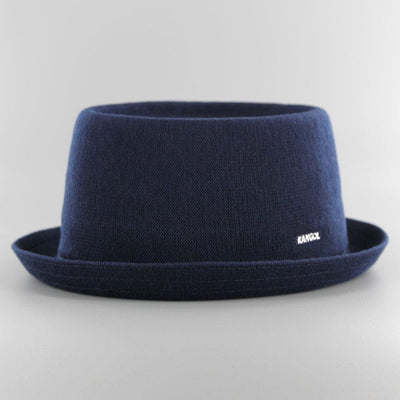 Kangol Bamboo Mowbray hat dk blue