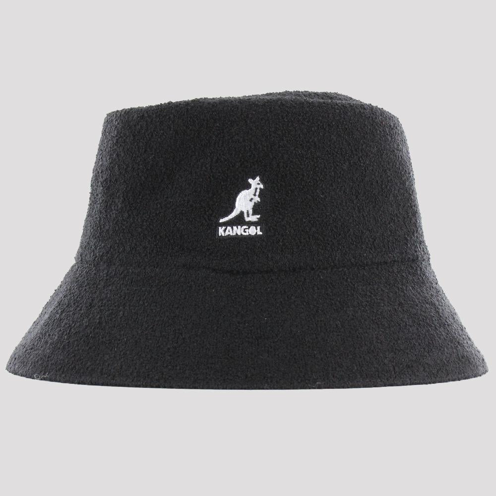 Kangol Bermuda Bucket black - Shop-Tetuan