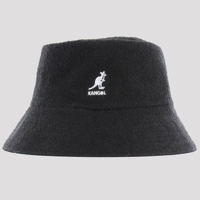 Kangol Bermuda Bucket black - Shop-Tetuan