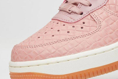 Nike WMS Air Force 1 07 PRM pink glaze/pink glaze - Shop-Tetuan