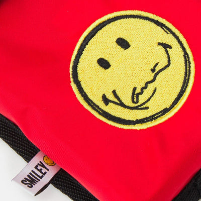 Karl Kani Signature Smiley small pouch bag - Shop-Tetuan