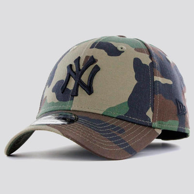 New Era League Essential 9Forty strapback NY Yankees wdc - Shop-Tetuan