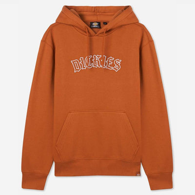 Dickies Union Springs hoodie gingerbread