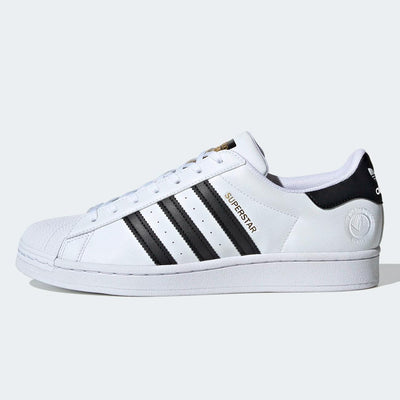 Adidas Superstar Vegan ftwwht/cblack/green
