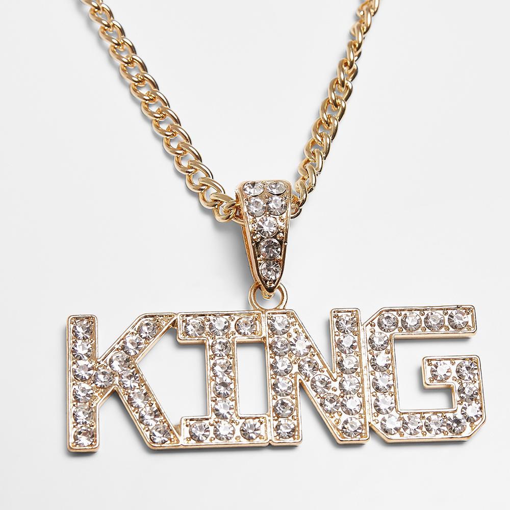 Urban Classics King Necklace gold - Shop-Tetuan