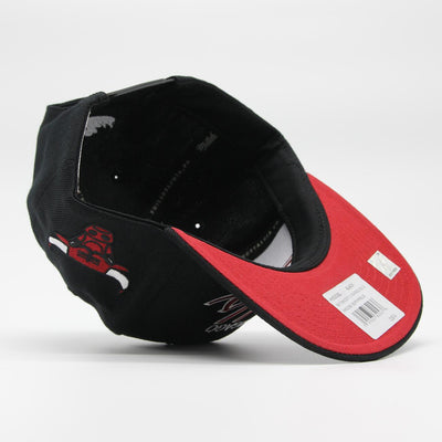 Mitchell & Ness NBA Team Script 2.0 snapback C Bulls black/red