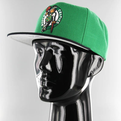Mitchell & Ness NBA Team 2 Tone 2.0 snapback B Celtics green/black - Shop-Tetuan