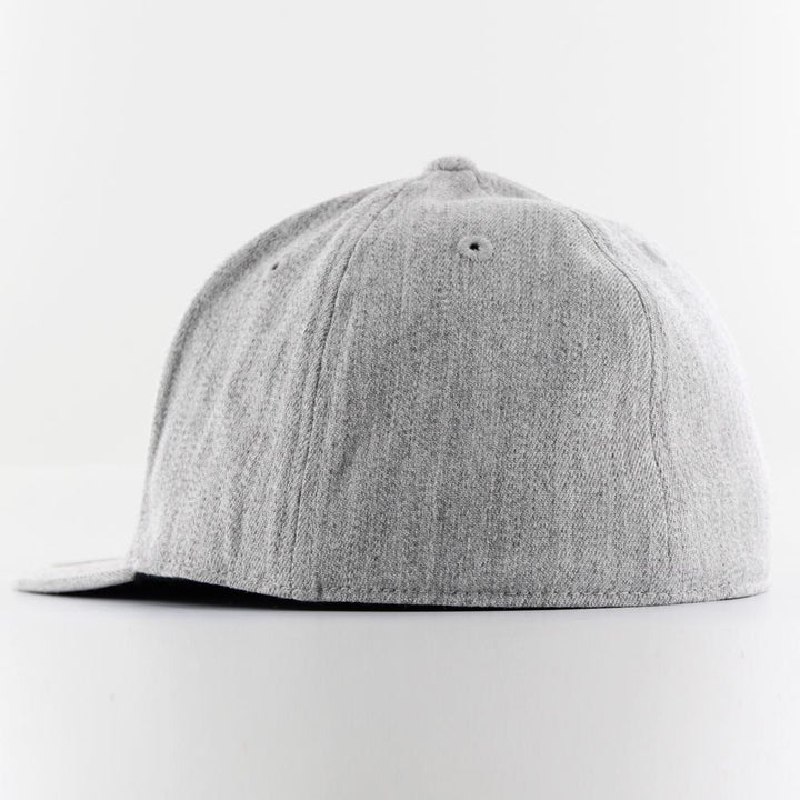 Premium 210 fitted cap heather - Shop-Tetuan