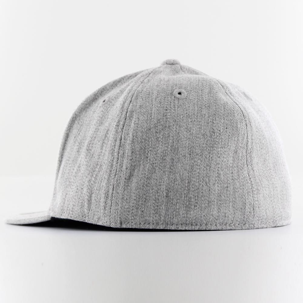 Premium 210 fitted cap heather - Shop-Tetuan