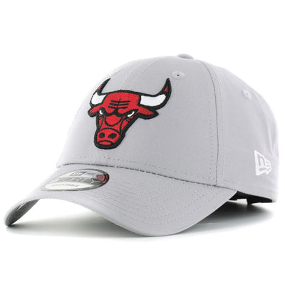 New Era 9Forty Sport strap C Bulls grey - Shop-Tetuan