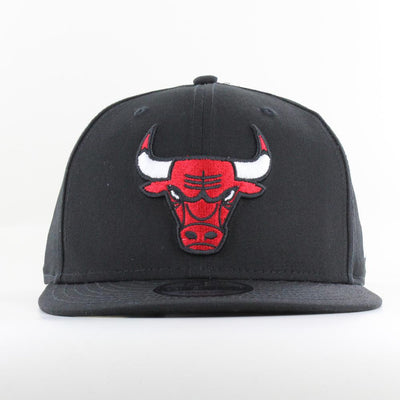 New Era 9fifty Nos snapback C Bulls black - Shop-Tetuan