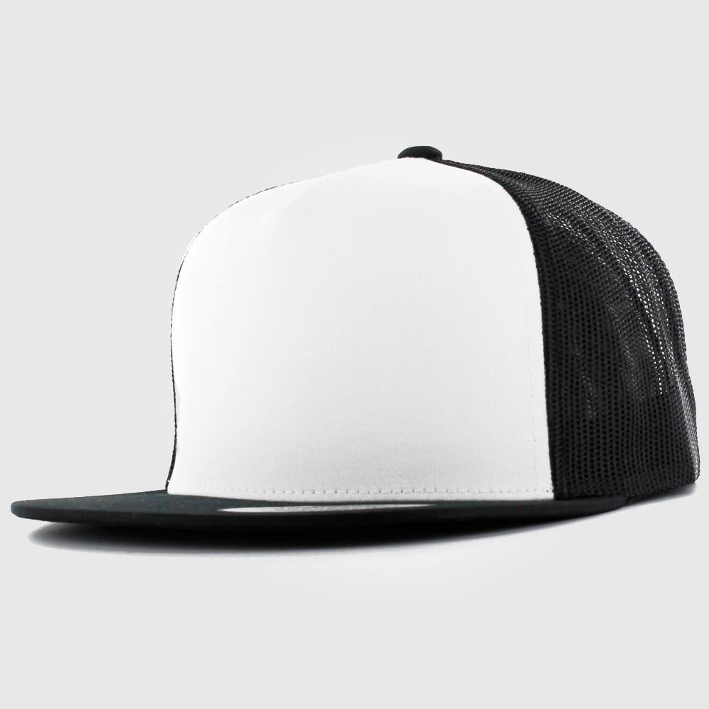 The Classics Yupoong foam trucker blk/wht/blk - Shop-Tetuan