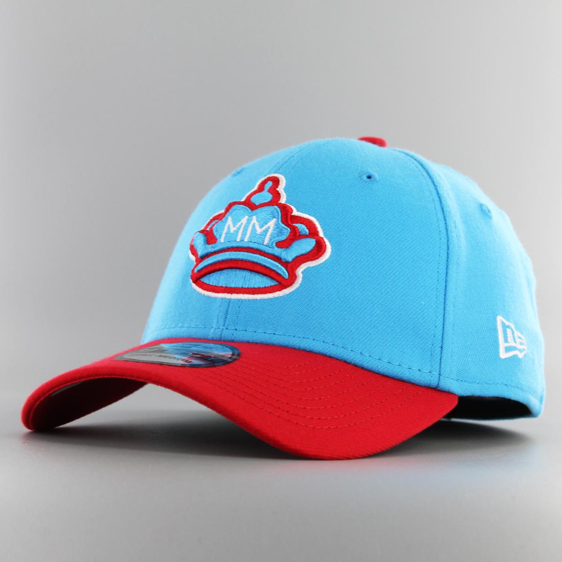 New Era City Connect 39thirty M Marlins turquoise/red - Shop-Tetuan