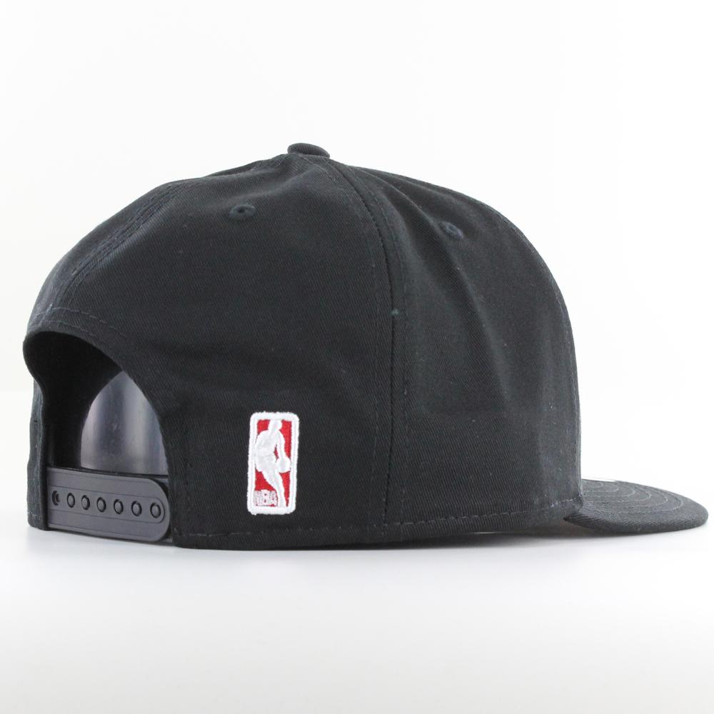 New Era 9fifty Nos snapback C Bulls black - Shop-Tetuan