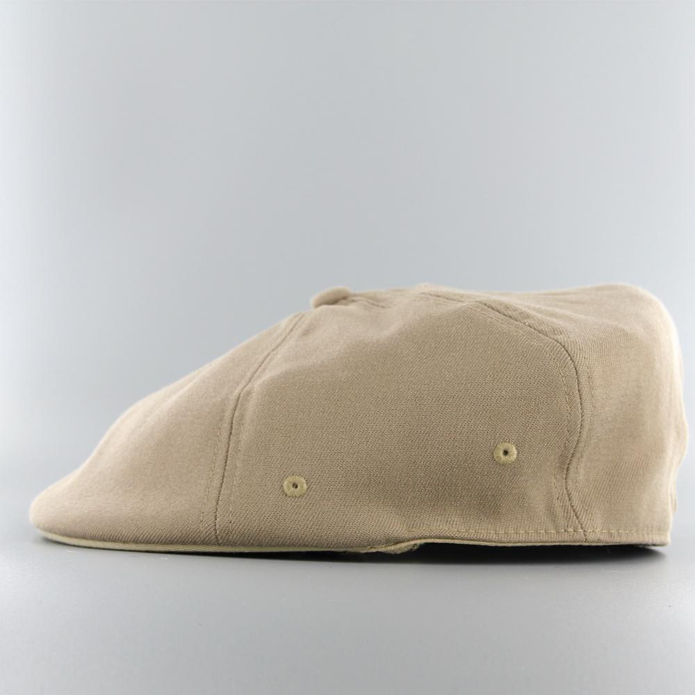 Kangol Wool Flexfit 504 taupe - Shop-Tetuan