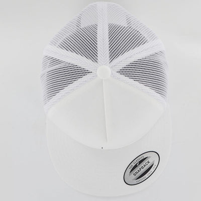 The Classics Yupoong trucker snapback white - Shop-Tetuan