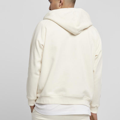 Urban Classics Zip Hoody whitesand - Shop-Tetuan