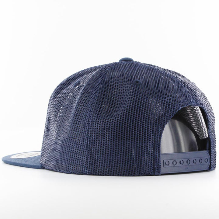 The Classics Yupoong foam trucker navy - Shop-Tetuan