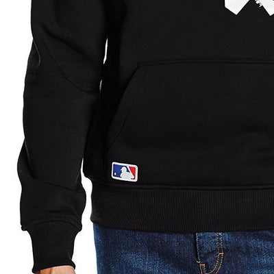 New Era NOS PO hoody C White Sox black - Shop-Tetuan