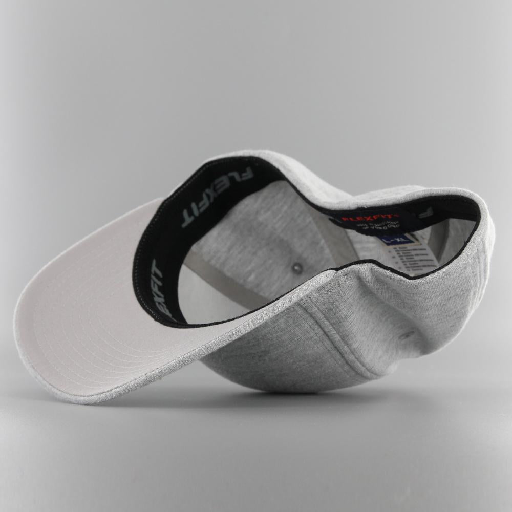Flexfit Cap Double Jersey heather - Shop-Tetuan
