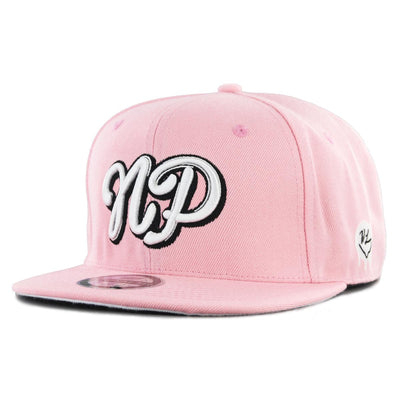 Naughty League New York Notorious Pigs fitted pink - Shop-Tetuan