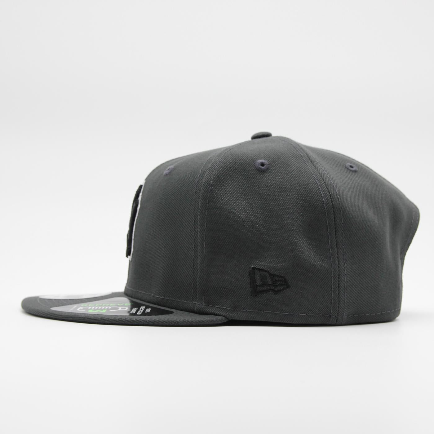 New Era Repreve 9fifty NY Yankees dark grey/blk - Shop-Tetuan