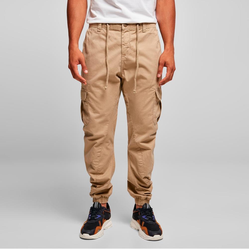 Urban Classics Cargo Jogging pants unionbeige