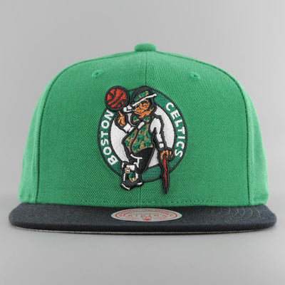 Mitchell & Ness NBA Team 2 Tone 2.0 snapback B Celtics green/black