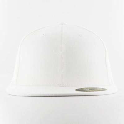 Premium 210 fitted cap white - Shop-Tetuan